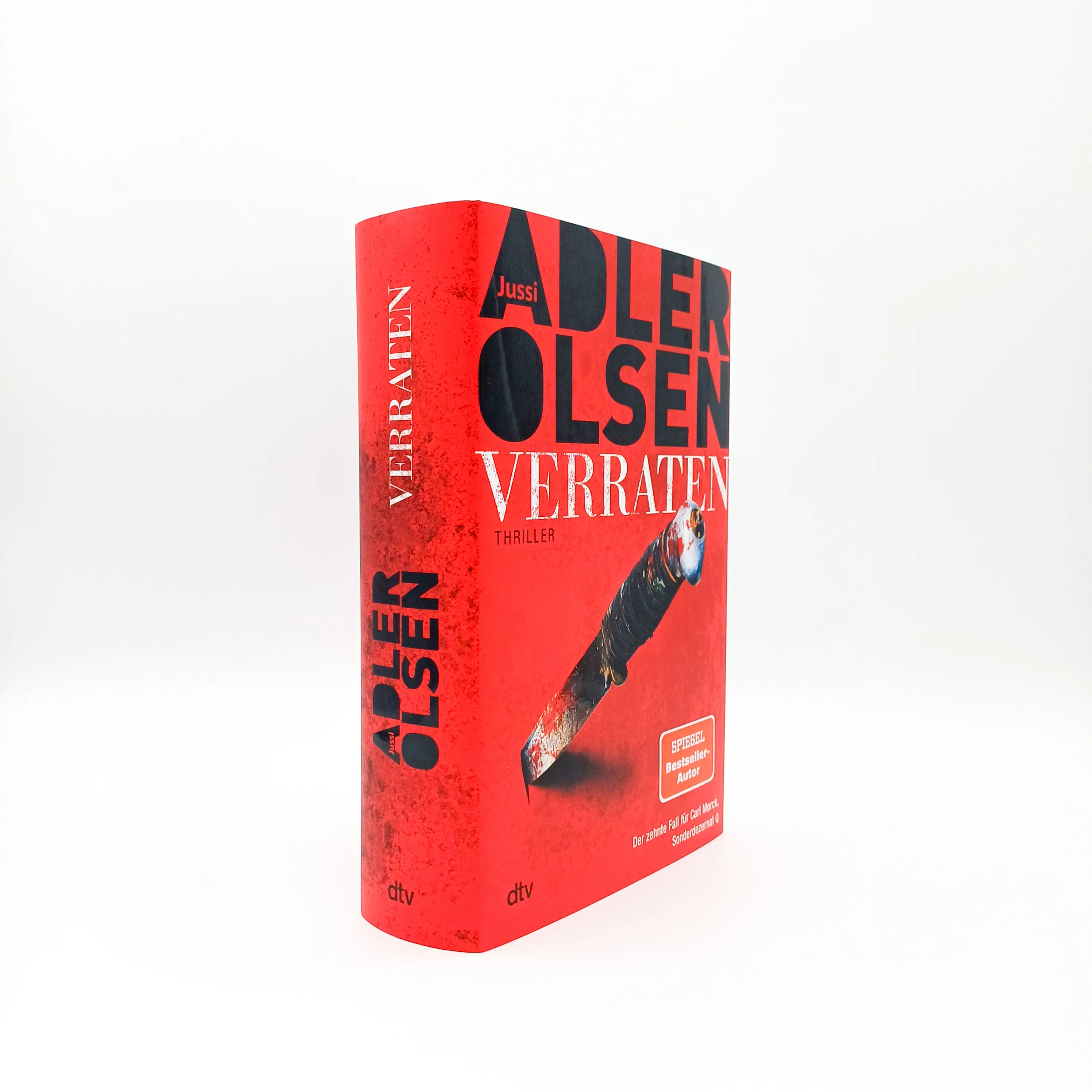 Jussi Adler-Olsen - Verraten