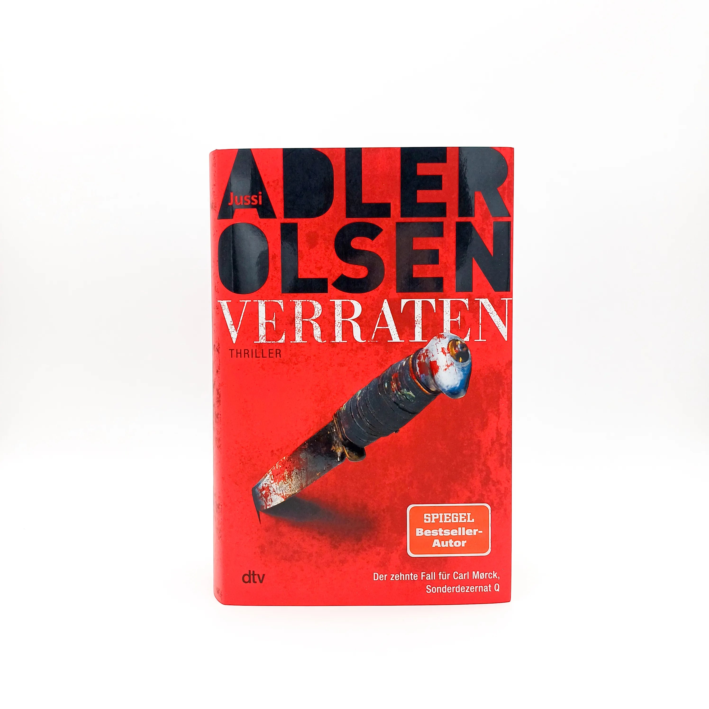 Abbildung von 'Verraten'
