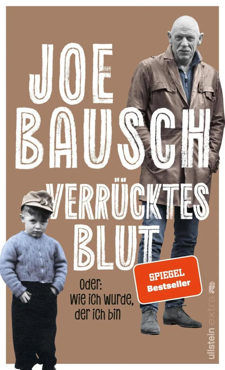Cover: Verrücktes Blut (E-Book) von Joe Bausch