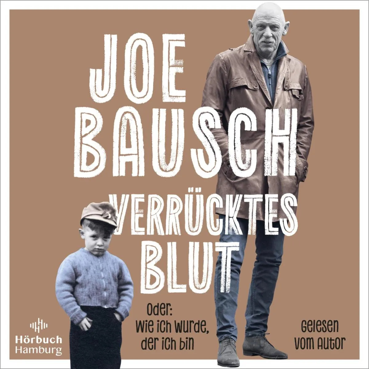 Cover: Verrücktes Blut (Hörbuch Download) von Joe Bausch