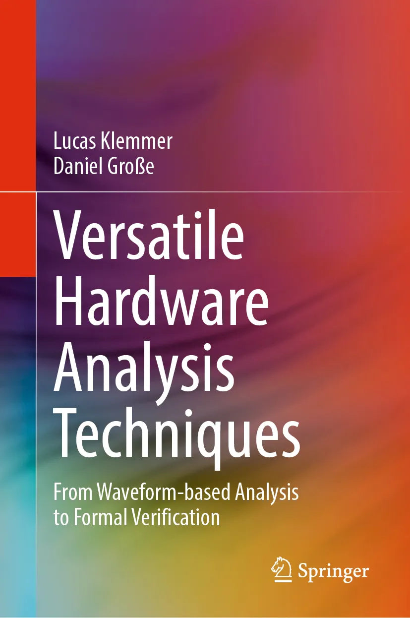 Cover: Versatile Hardware Analysis Techniques (E-Book) von Lucas Klemmer