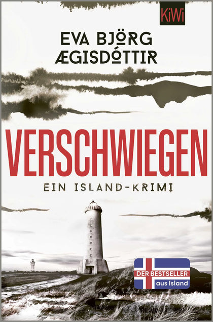 Buchcover von 'Verschwiegen' - Taschenbuch von Eva Björg Ægisdóttir