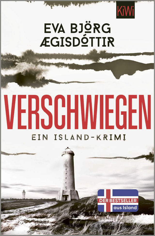 Buchcover von 'Verschwiegen' - Taschenbuch von Eva Björg Ægisdóttir