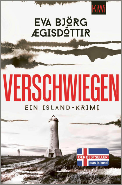 Cover: Verschwiegen (E-Book) von Eva Björg Ægisdóttir