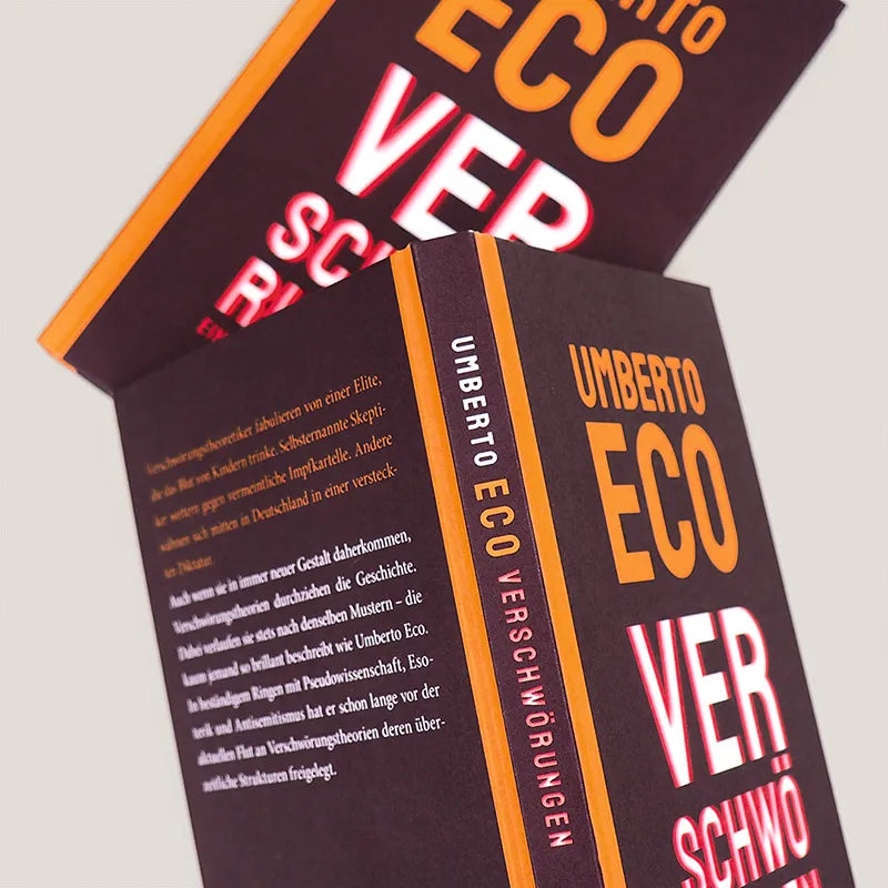 Abbildung von 'Verschwörungen'