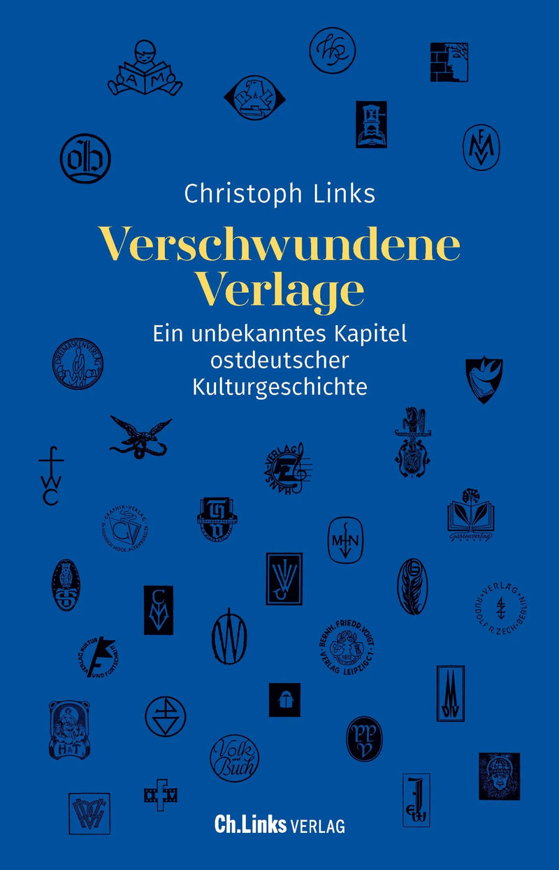 Verschwundene Verlage