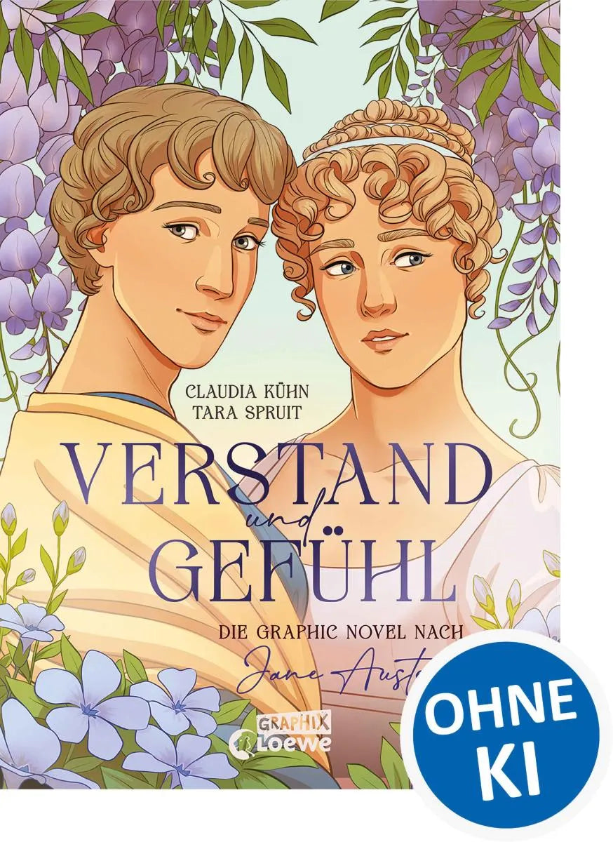 Cover: Verstand und Gefühl (E-Book) von Jane Austen