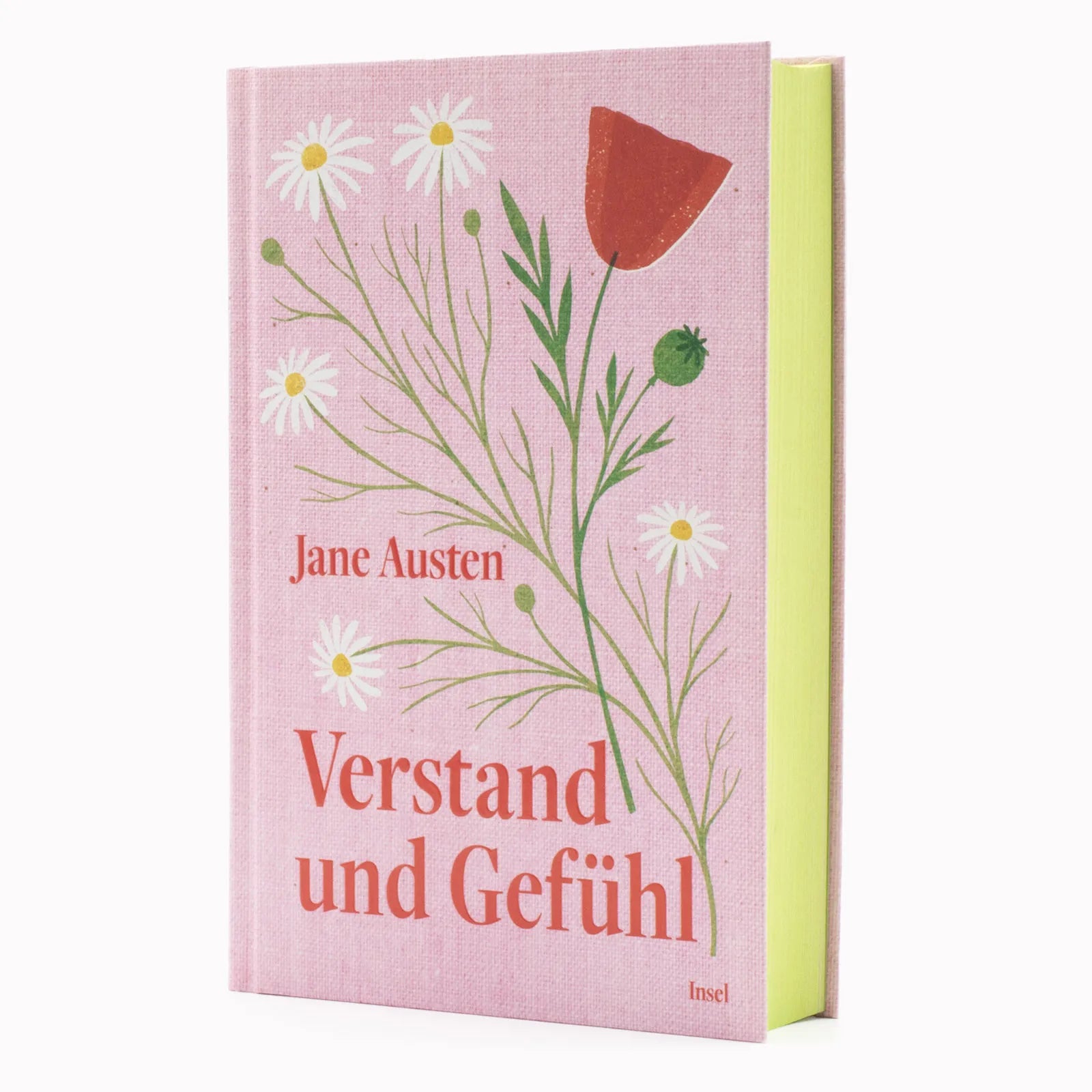 Produktansicht: Verstand und Gefühl (Gebundene Ausgabe)