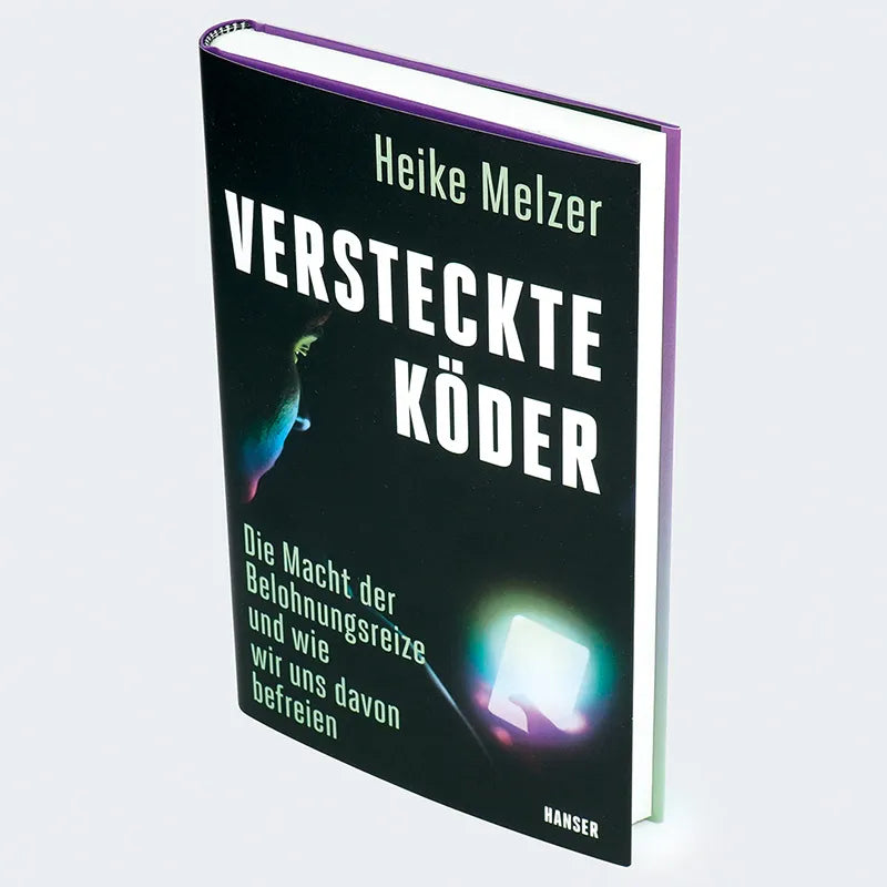 Heike Melzer - Versteckte Köder