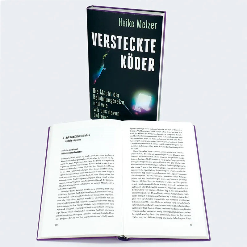 Abbildung von 'Versteckte Köder'