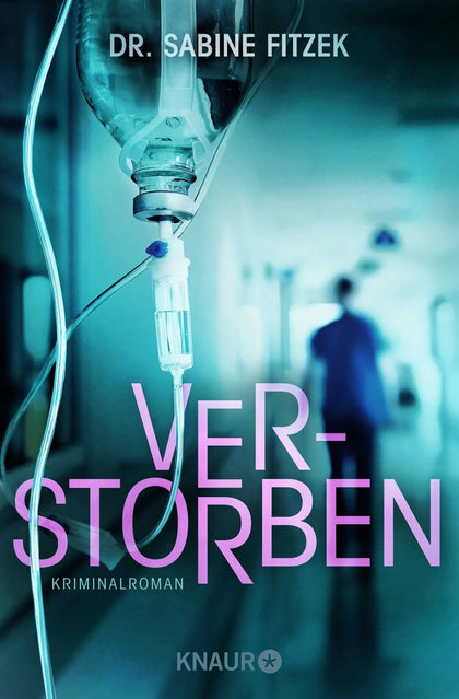 Buchcover von 'Verstorben' - Taschenbuch von Sabine Fitzek