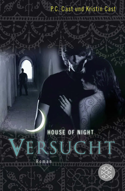 Buchcover von 'Versucht' - Taschenbuch von P.C. Cast