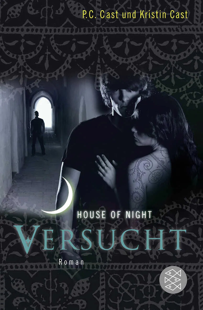 Buchcover von 'Versucht' - Taschenbuch von P.C. Cast