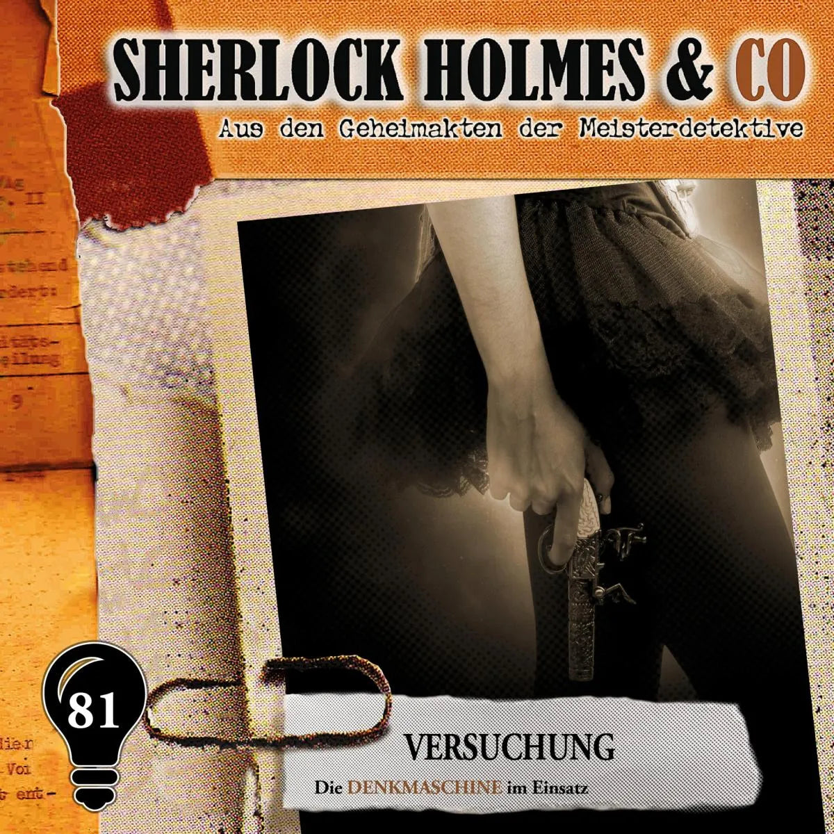 Cover: Versuchung (Hörbuch Download) von Markus Duschek