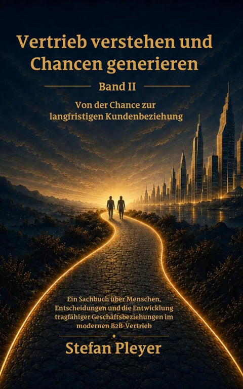 Vertrieb verstehen und Chancen generieren - Band II