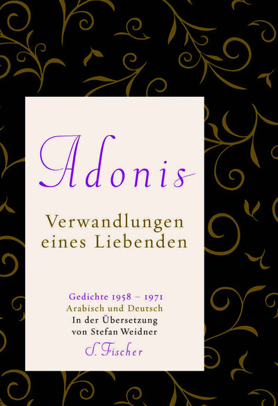 Verwandlungen eines Liebenden