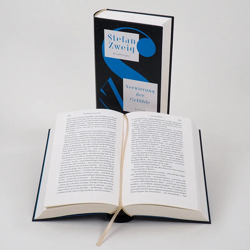 Stefan Zweig - Verwirrung der Gefühle