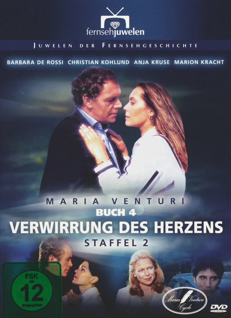 Verwirrung des Herzens - Staffel 2  [3DVDs] - DVD