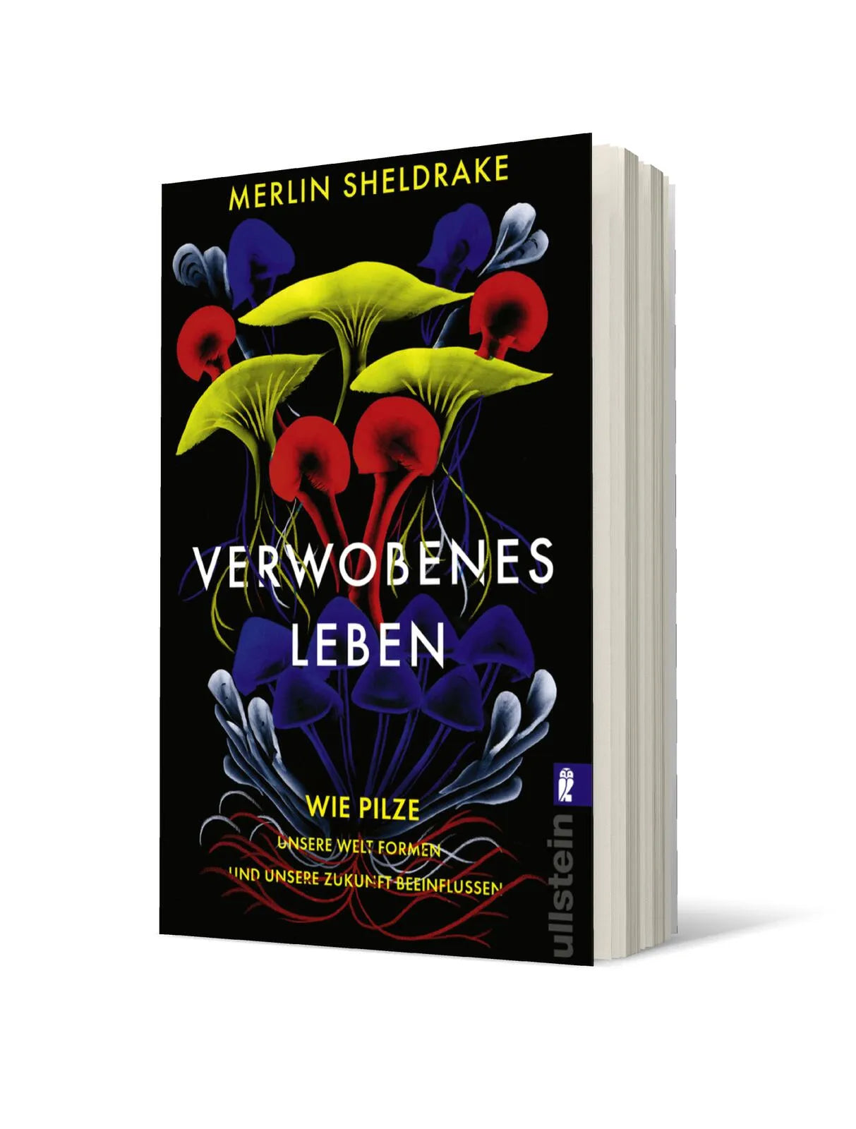 Produktansicht: Verwobenes Leben (Taschenbuch)