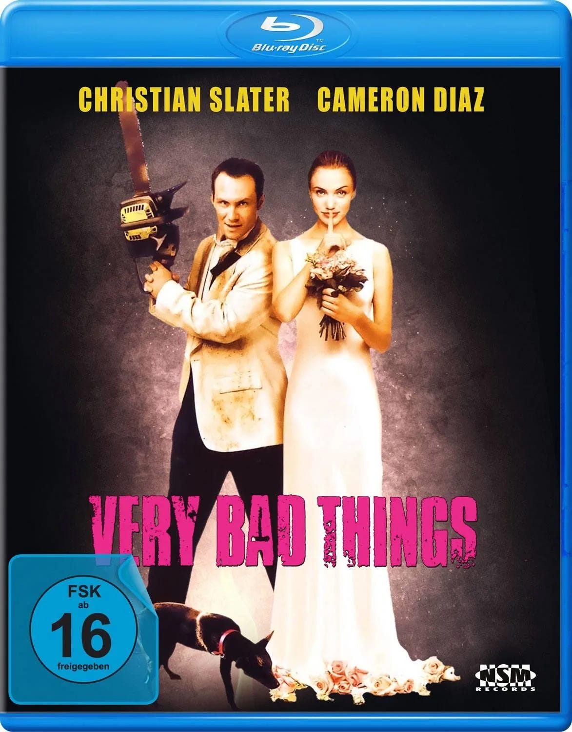 Very Bad Things - Blu-ray Disc