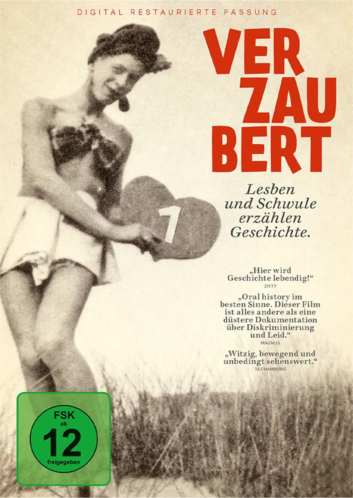 Verzaubert - DVD