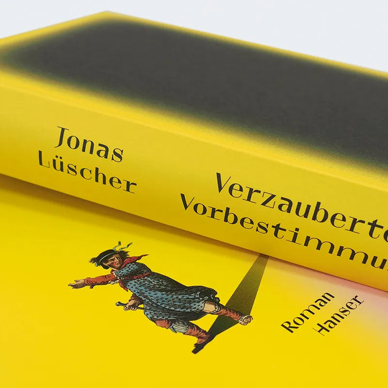 Produktansicht: Verzauberte Vorbestimmung (Gebundene Ausgabe)