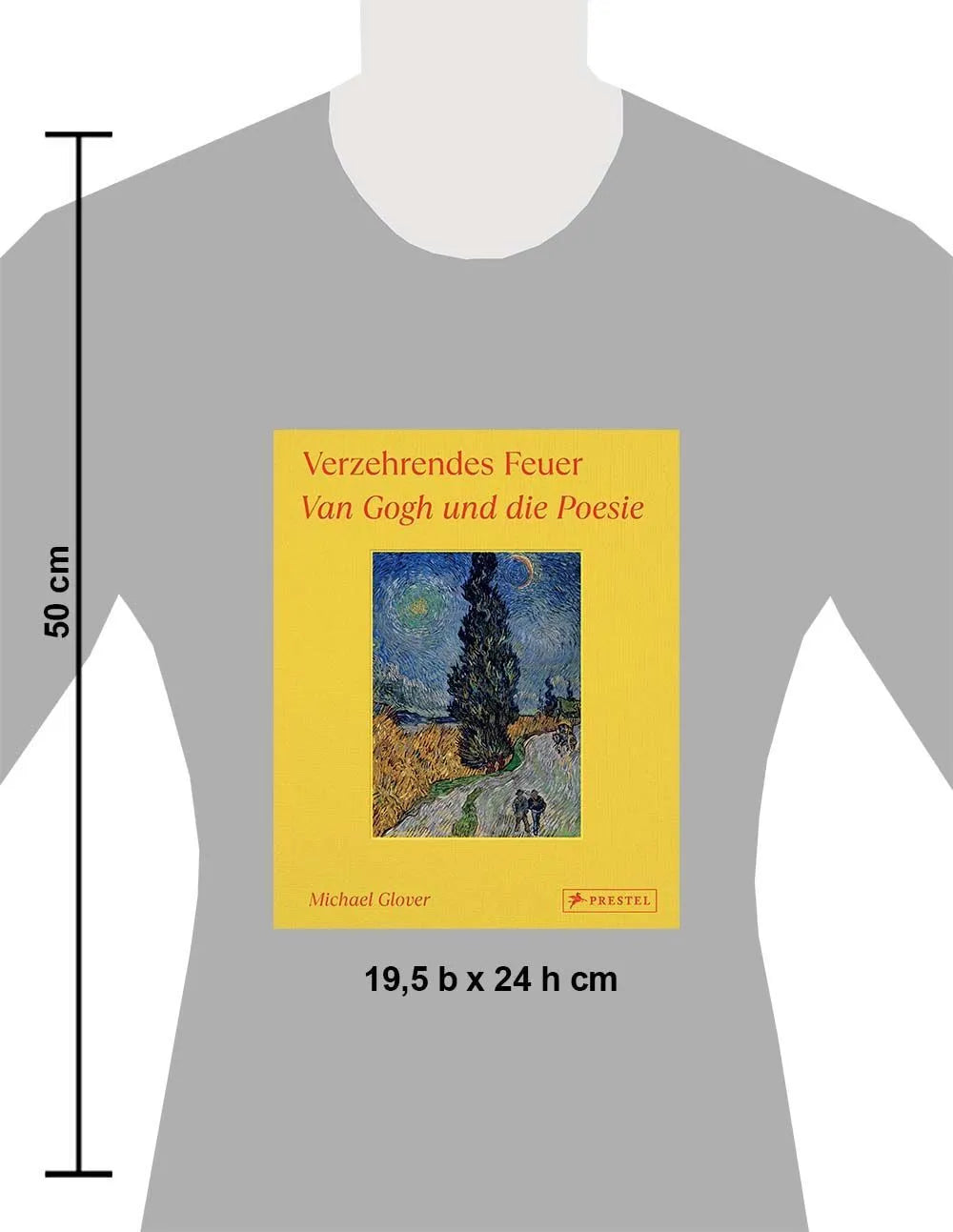 Detailansicht: Verzehrendes Feuer (Hardcover)
