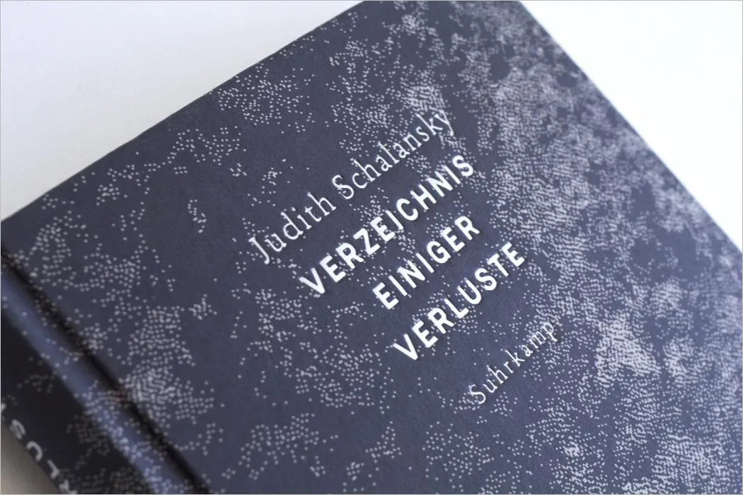 Abbildung von 'Verzeichnis einiger Verluste'