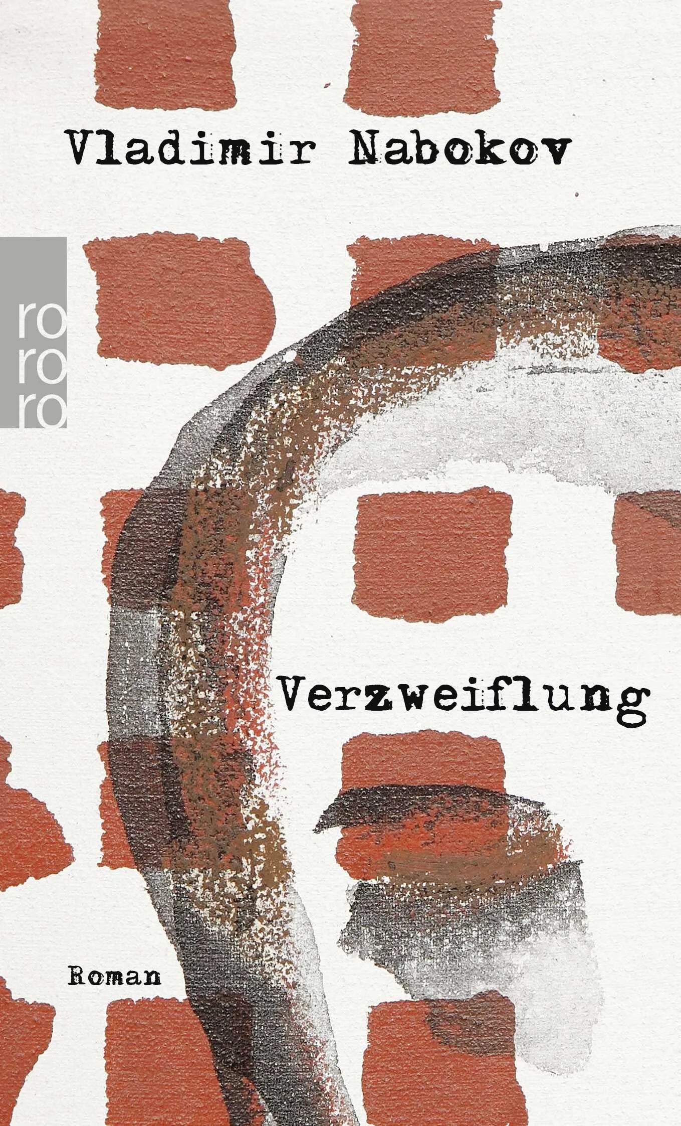Buchcover von 'Verzweiflung' - Taschenbuch von Vladimir Nabokov