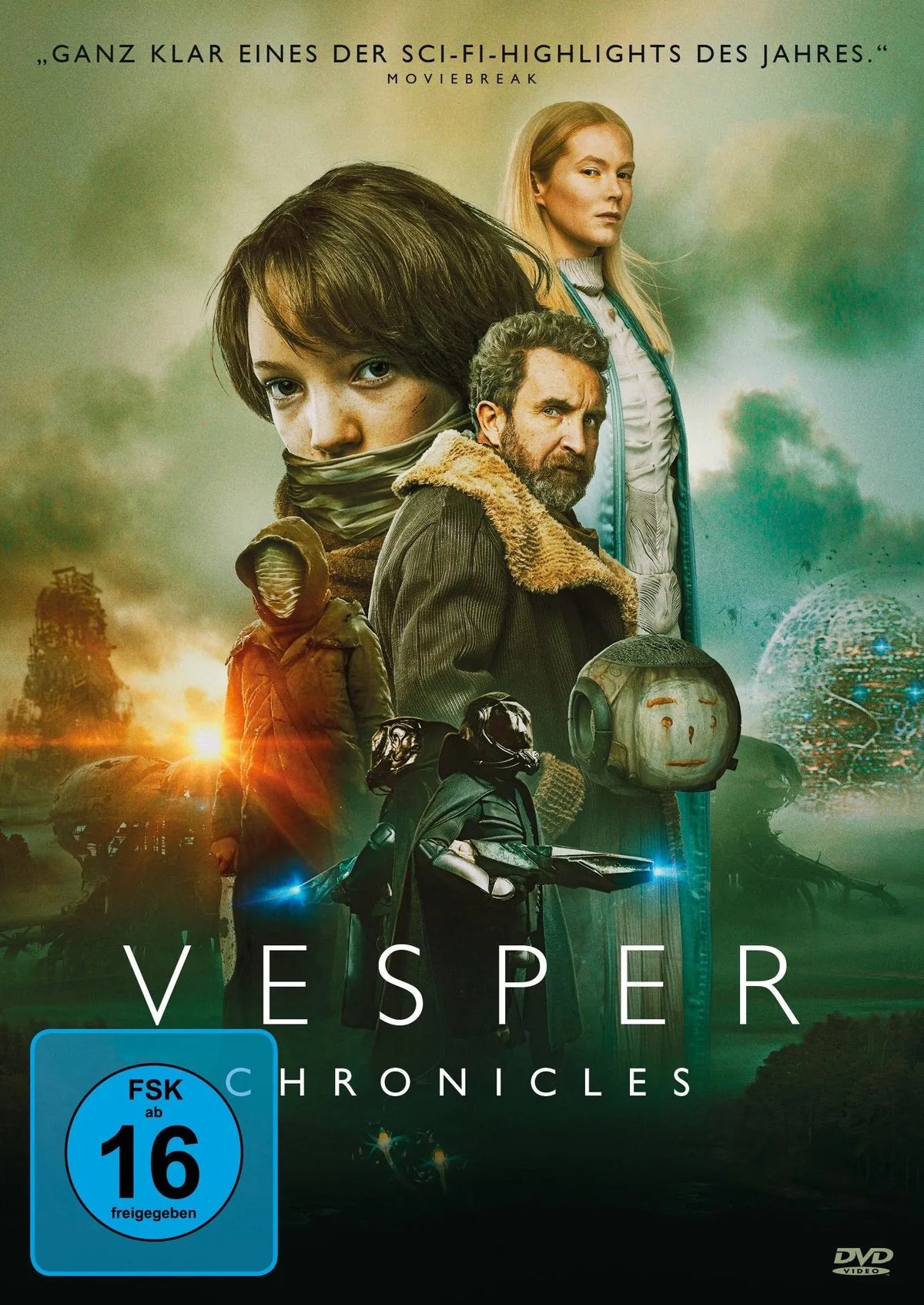 Vesper Chronicles - DVD