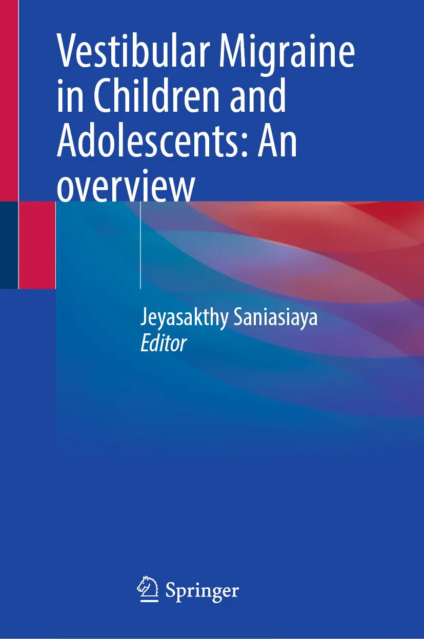 Cover: Vestibular Migraine in Children and Adolescents: An overview (E-Book)