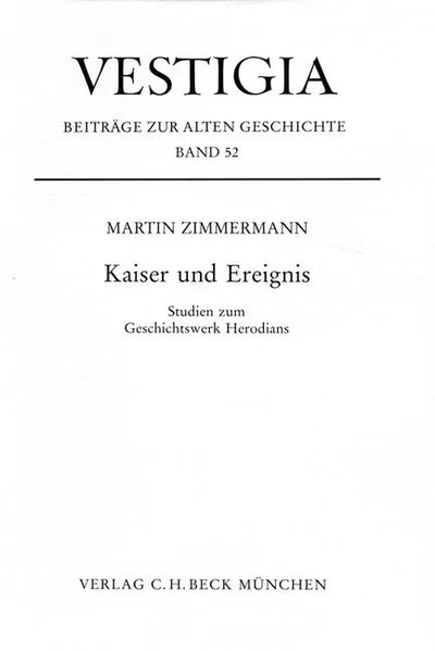 Kaiser und Ereignis