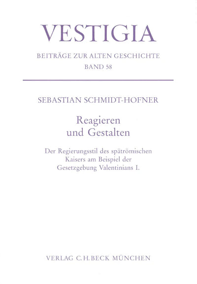 Reagieren und Gestalten