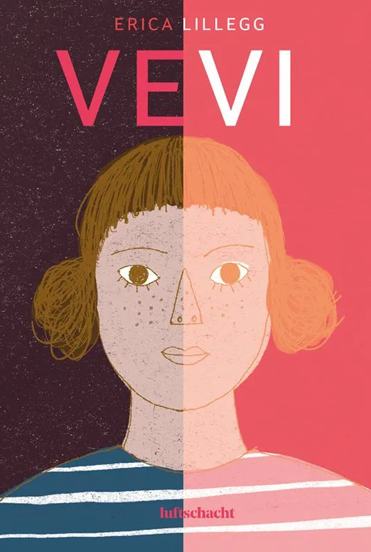 Cover: Vevi (Taschenbuch) von Erica Lillegg