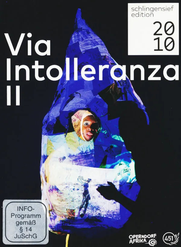 Via Intolleranza II  [2 DVDs] - DVD