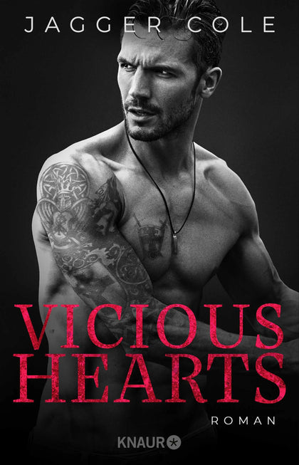 Cover: Vicious Hearts (Paperback) von Jagger Cole