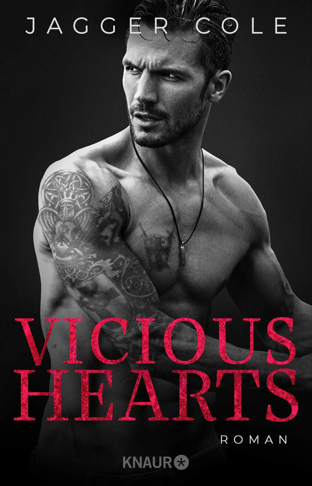 Cover: Vicious Hearts (Paperback) von Jagger Cole