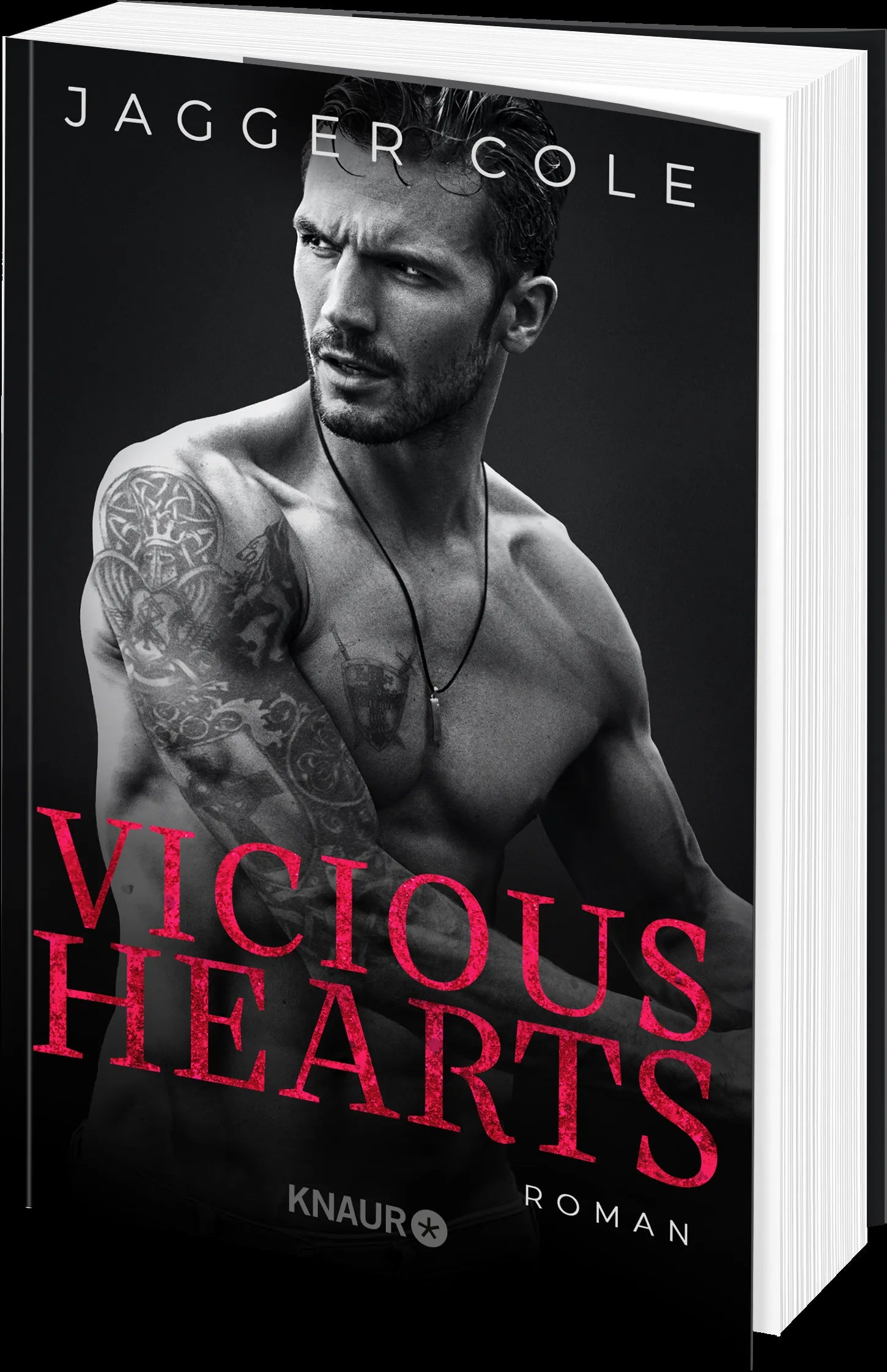 Detailansicht: Vicious Hearts (Paperback)