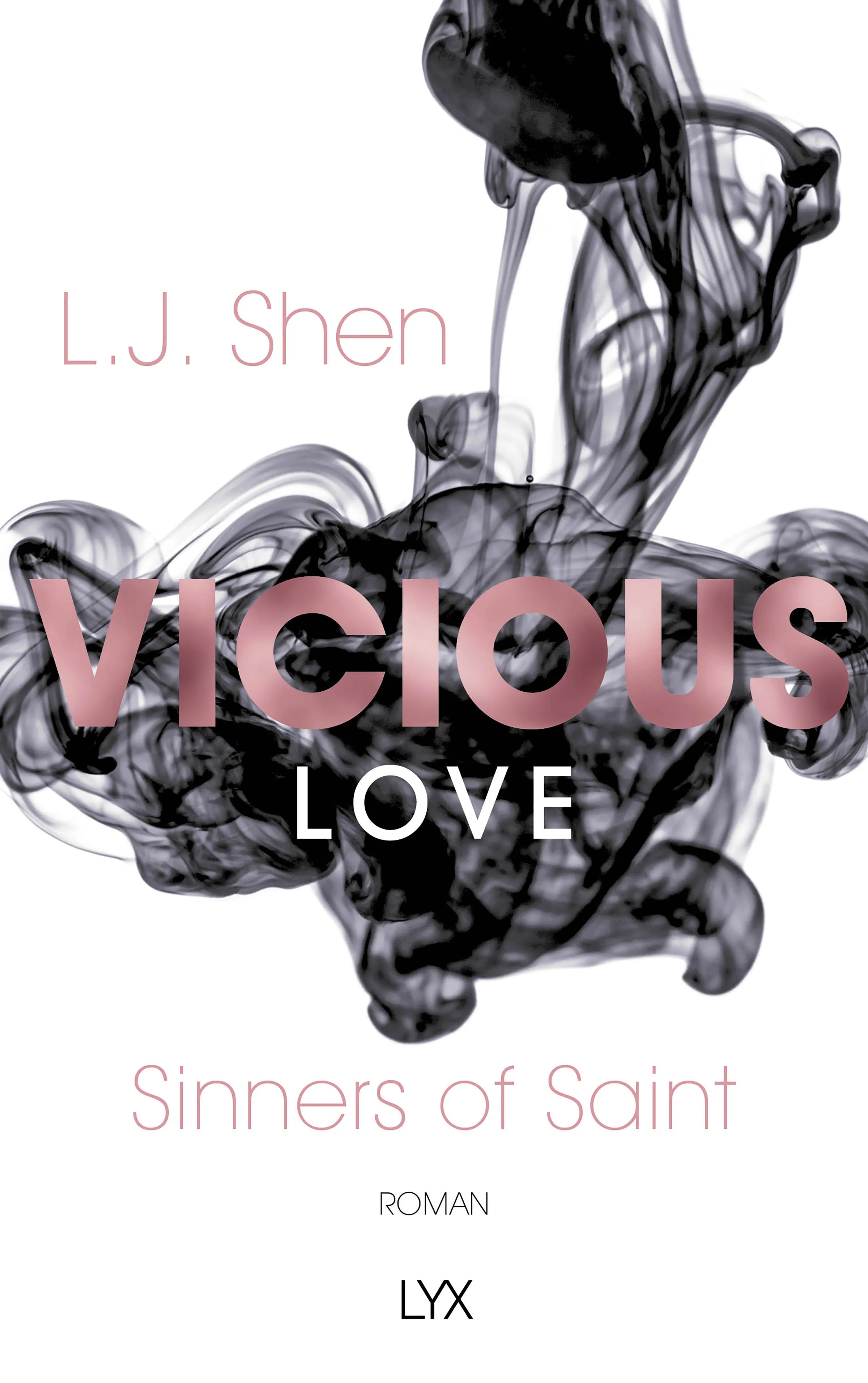 Buchcover von 'Vicious Love' - Paperback von L. J. Shen