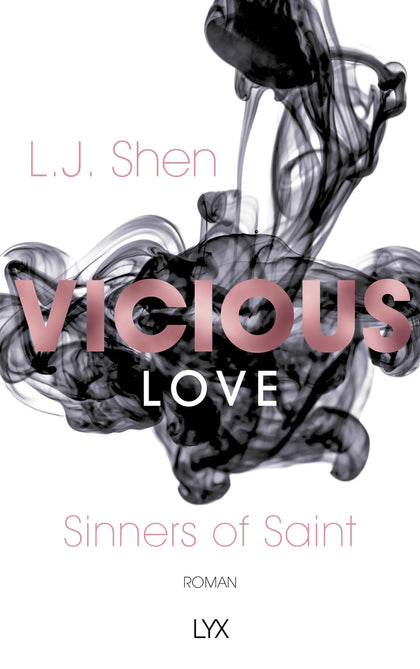 Buchcover von 'Vicious Love' - Paperback von L. J. Shen