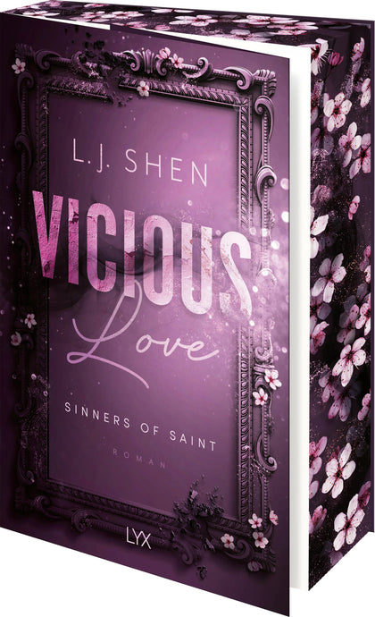 Buchcover von 'Vicious Love' - Paperback von L. J. Shen