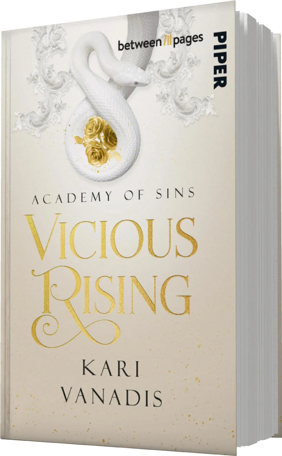 Kari Vanadis - Vicious Rising: Academy of Sins