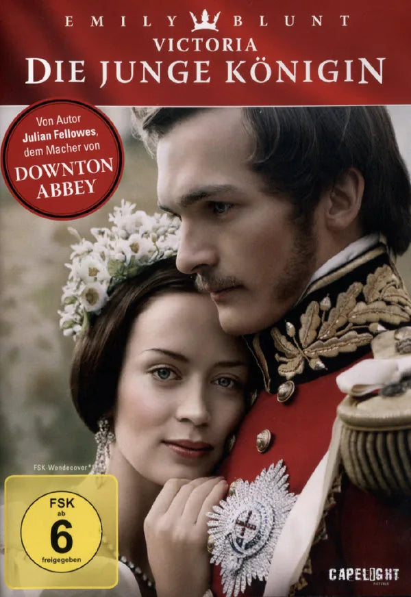 Victoria, die junge Königin - DVD