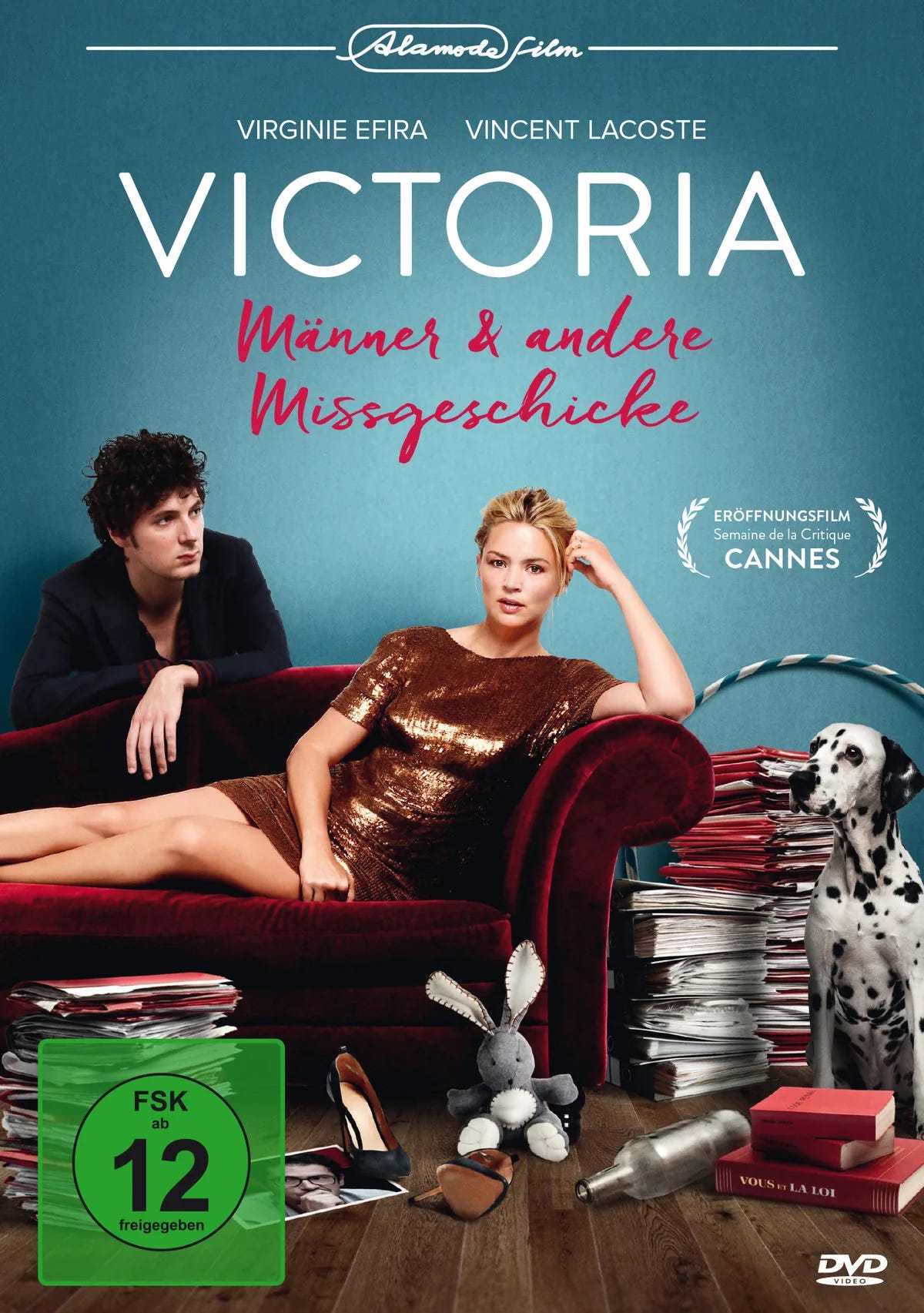 Victoria - Männer & andere Misgeschicke - DVD