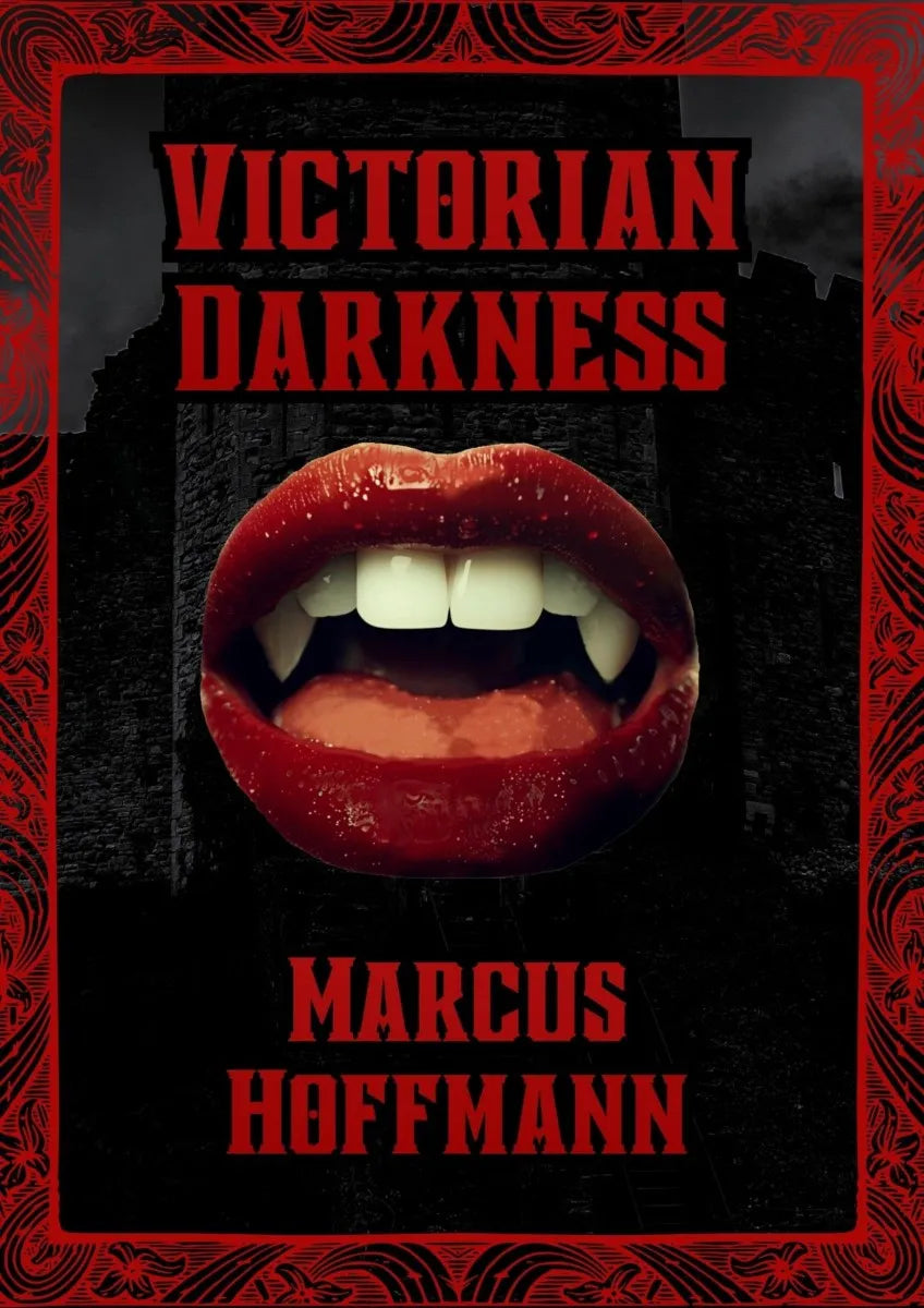 Cover: Victorian Darkness (E-Book) von Marcus Hoffmann