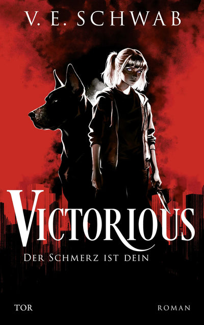 Victorious - Der Schmerz ist dein