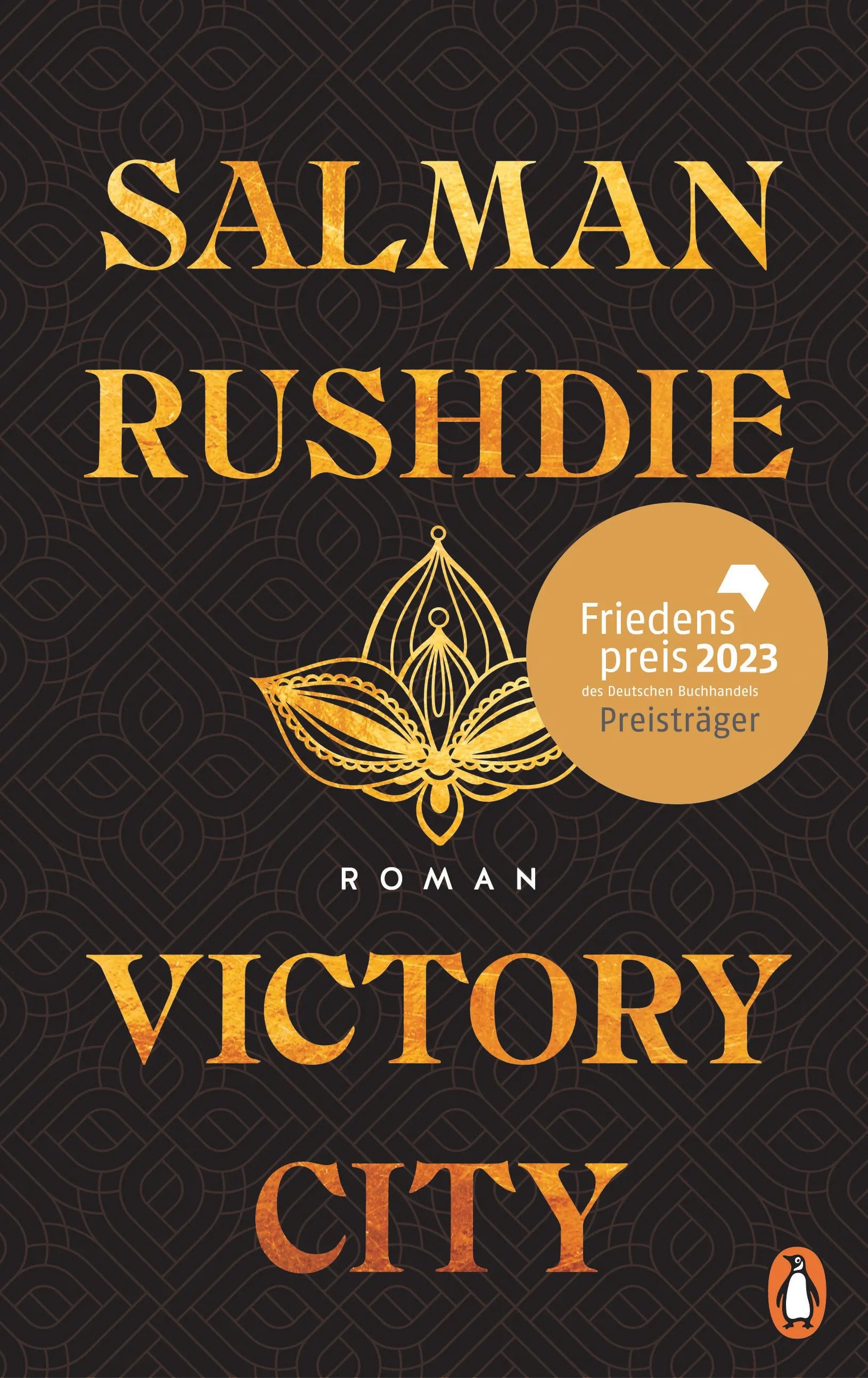 Cover: Victory City (E-Book) von Salman Rushdie