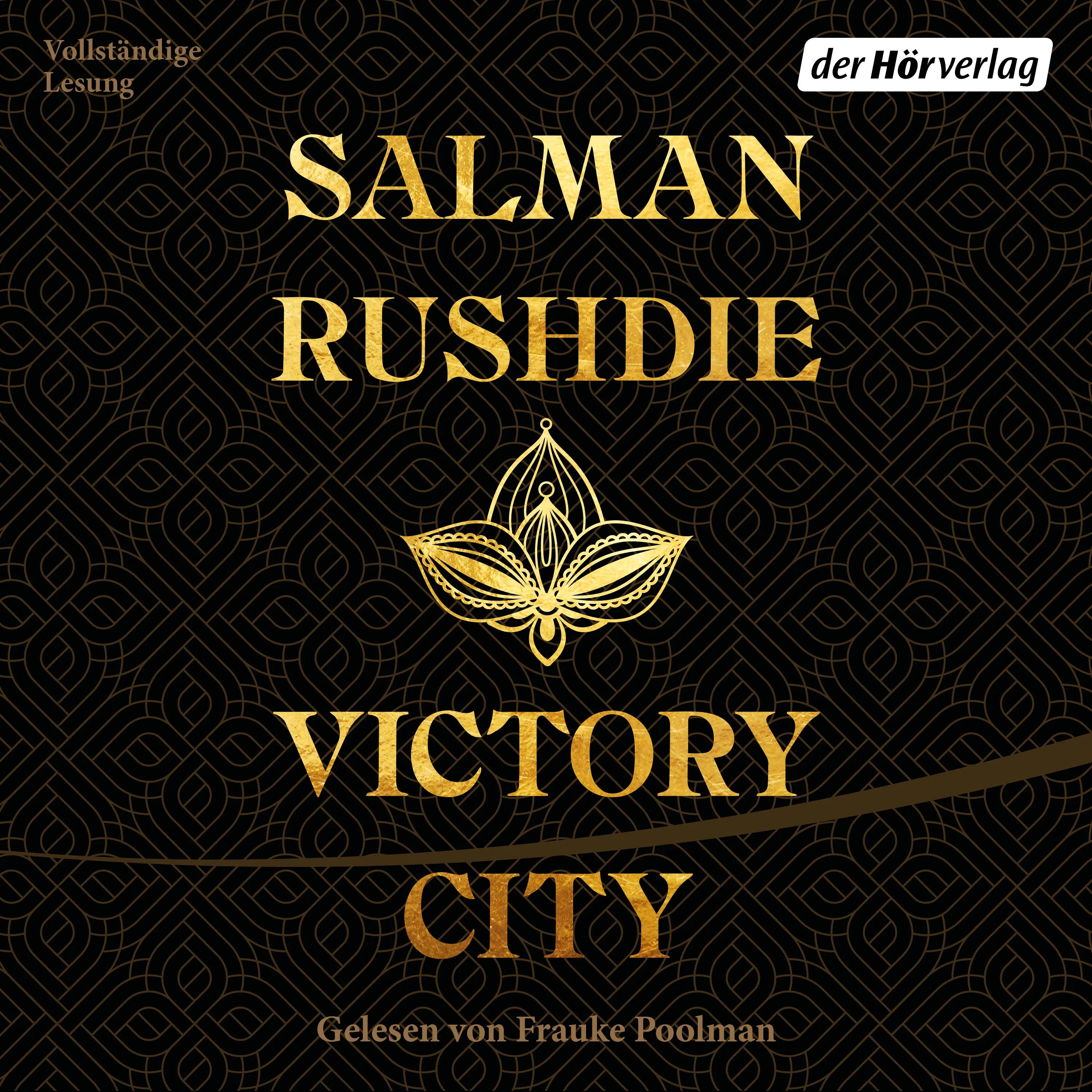 Cover: Victory City (Hörbuch Download) von Salman Rushdie