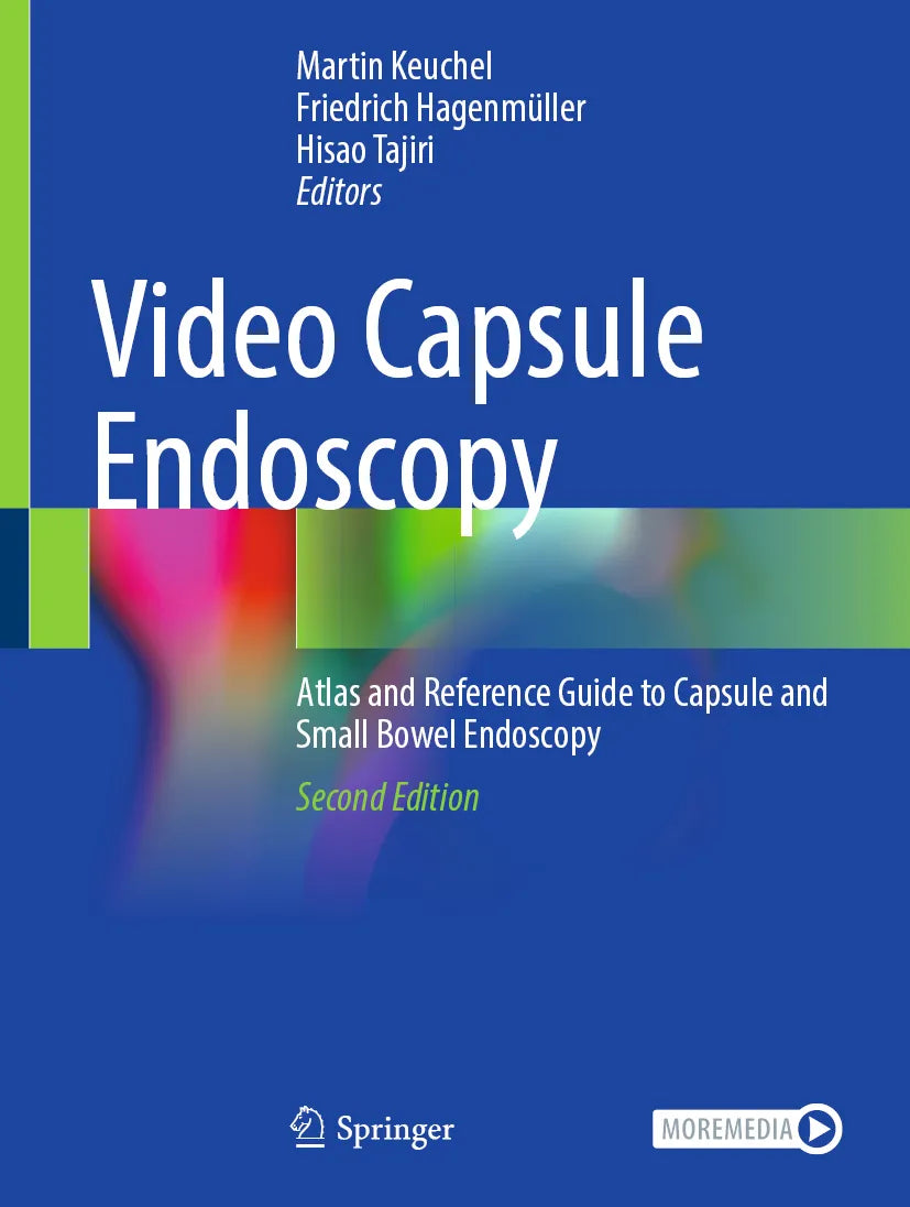 Cover: Video Capsule Endoscopy (E-Book)