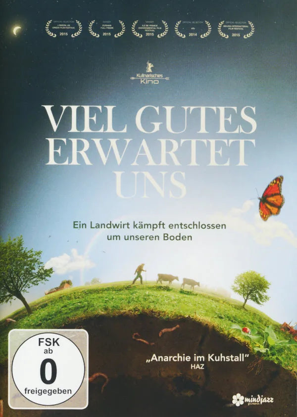 Viel Gutes erwartet uns - DVD
